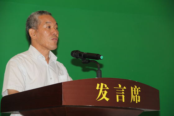 水利部总规划师张志彤在2016绿色发展遂宁会议上演讲2.jpg