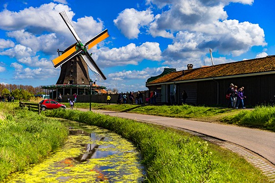 3-荷兰的农业旅游（资料图）.jpg