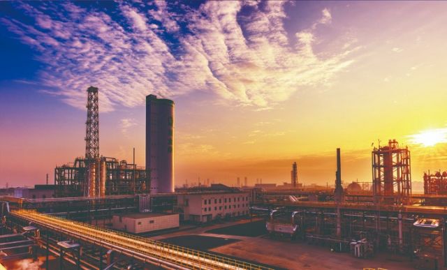 1764820383643696.jpg 四川金象生产D区尿素生产厂区 四川金象供图.jpg