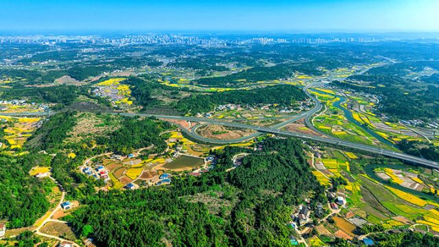 图2 安岳生态环境质量持续向好。安岳县委宣传部  供图.jpg