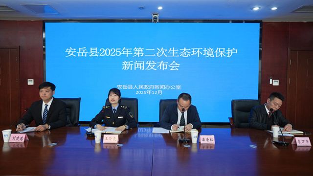 图6  新闻发布会现场。安岳县委宣传部  供图.jpg