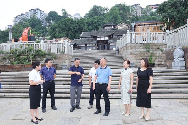 1四川省县域经济学会调研组在武胜县调研文旅产业融合发展.JPG
