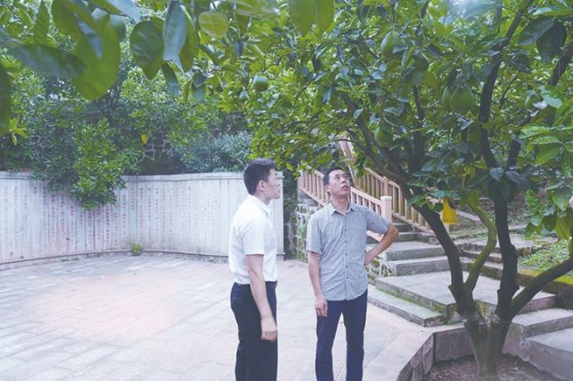 “金融顾问”上门，让金融服务直达农户家中.jpg