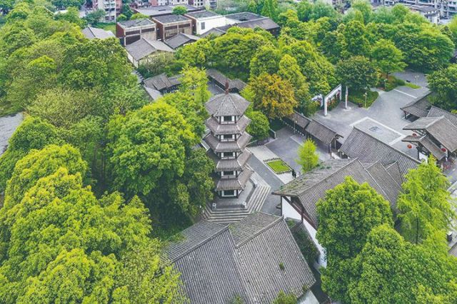 俯瞰郭沫若故居.jpg